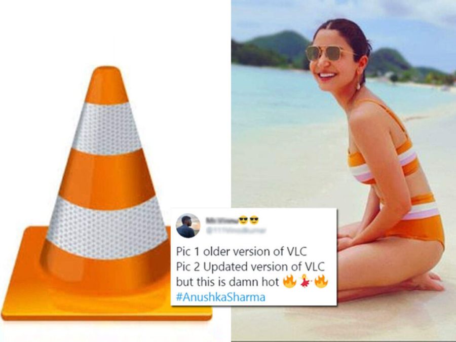 Anushka's bikini photo invites trolls and memes